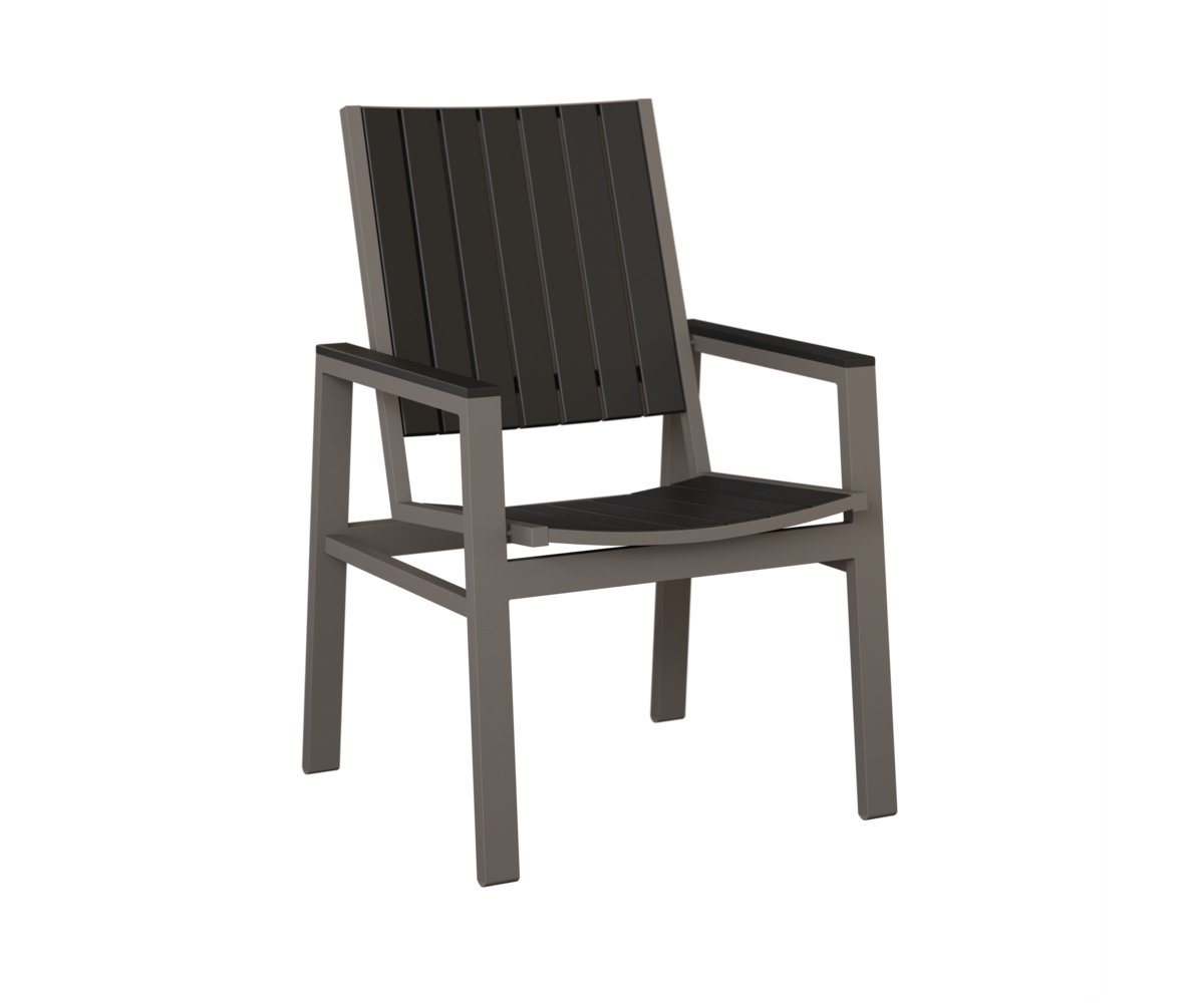 Berlin Gardens Vida Dining Chair view 3