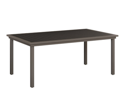 Berlin Gardens Vida 73″ Poly Dining Table view 3