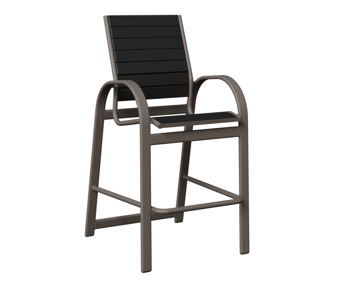 Berlin Gardens Murphy Bar Chair view 2