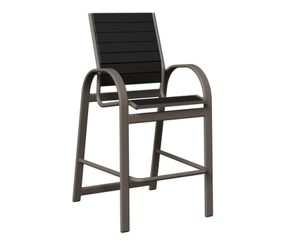 Berlin Gardens Murphy Bar Chair view 2