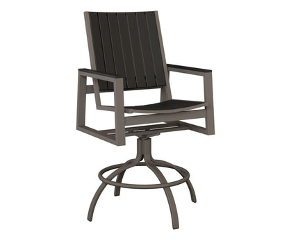 Berlin Gardens Vida Swivel Bar Chair view 2