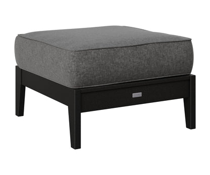 Berlin Gardens Mayhew 5-Piece Sectional — includes Ottoman