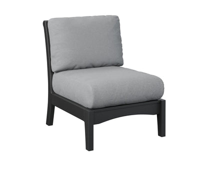 Berlin Gardens Classic Terrace Center Armless Chair lifestyle 3