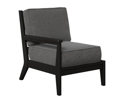 Berlin Gardens Mayhew Right Arm Sectional Club Chair view 5