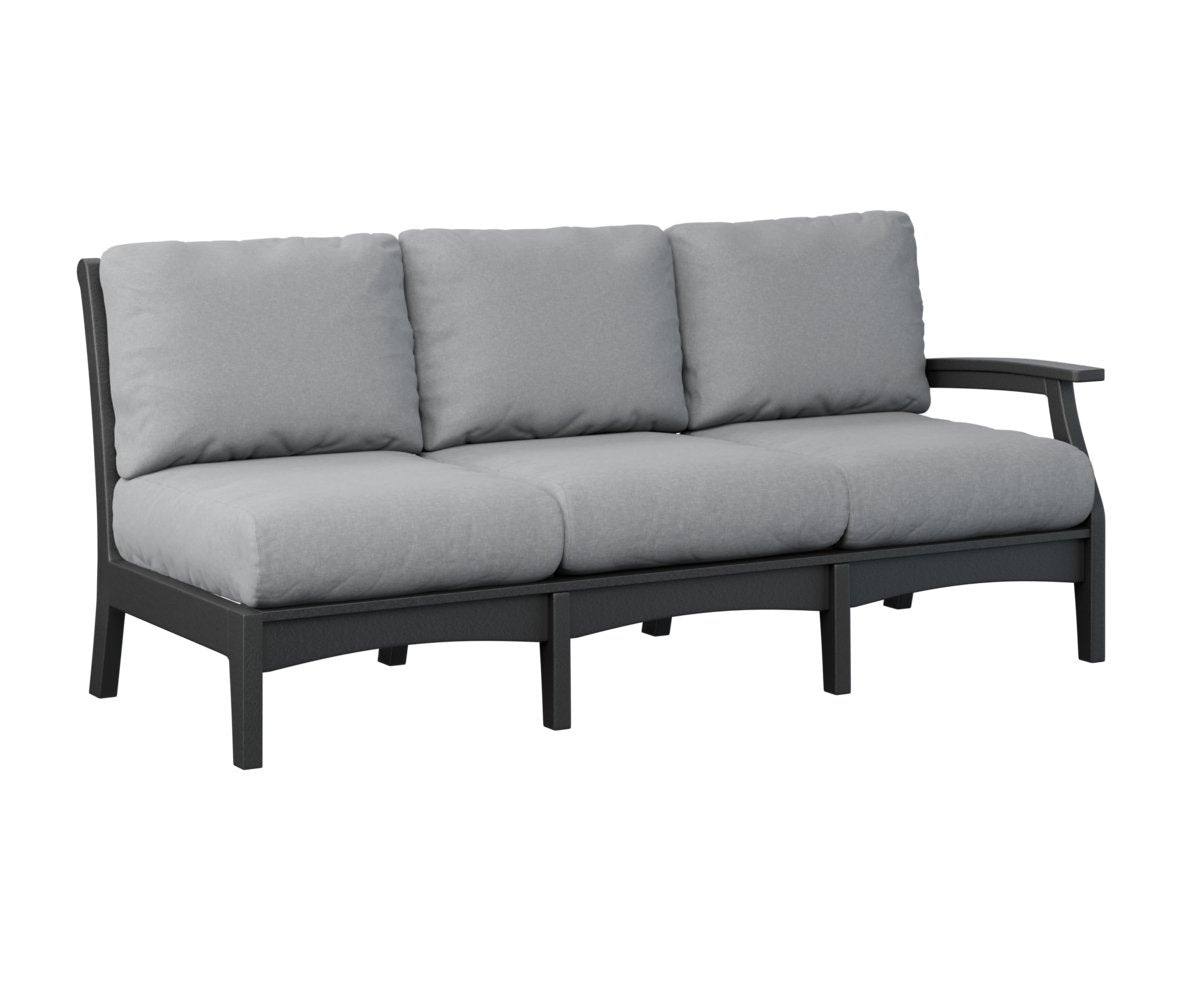 Berlin Gardens Classic Terrace Left Arm Sectional Sofa lifestyle 3