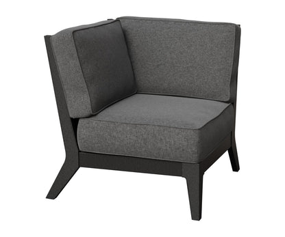 Berlin Gardens Mayhew 4-Piece Sectional — includes Corner Sectional