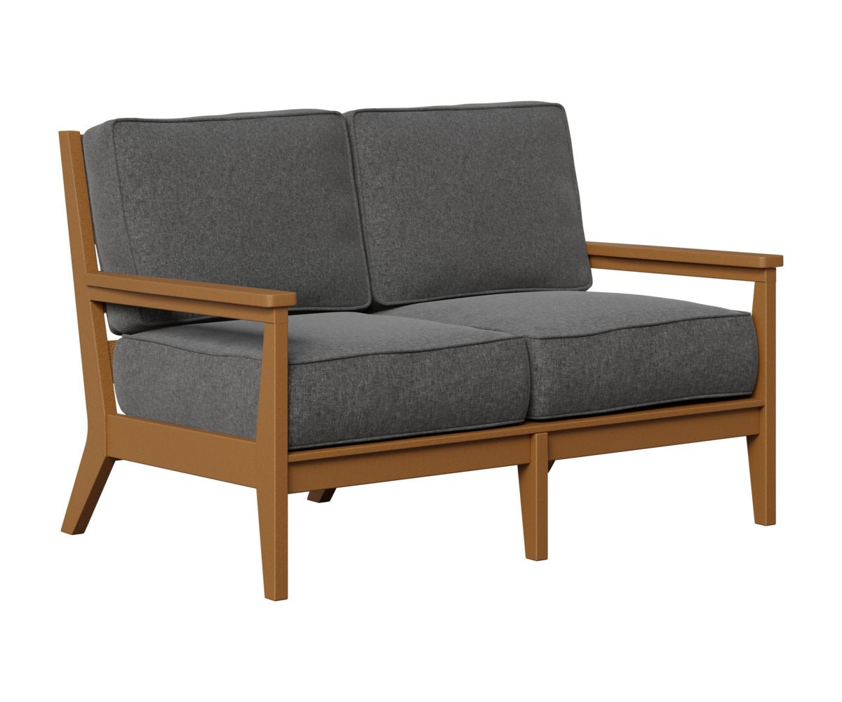 Berlin Gardens Mayhew Loveseat view 4