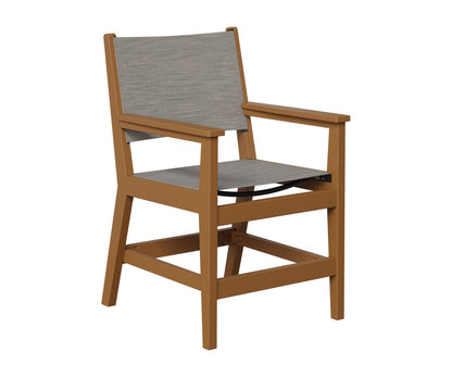 Berlin Gardens Mayhew Sling Dining Chair view 5