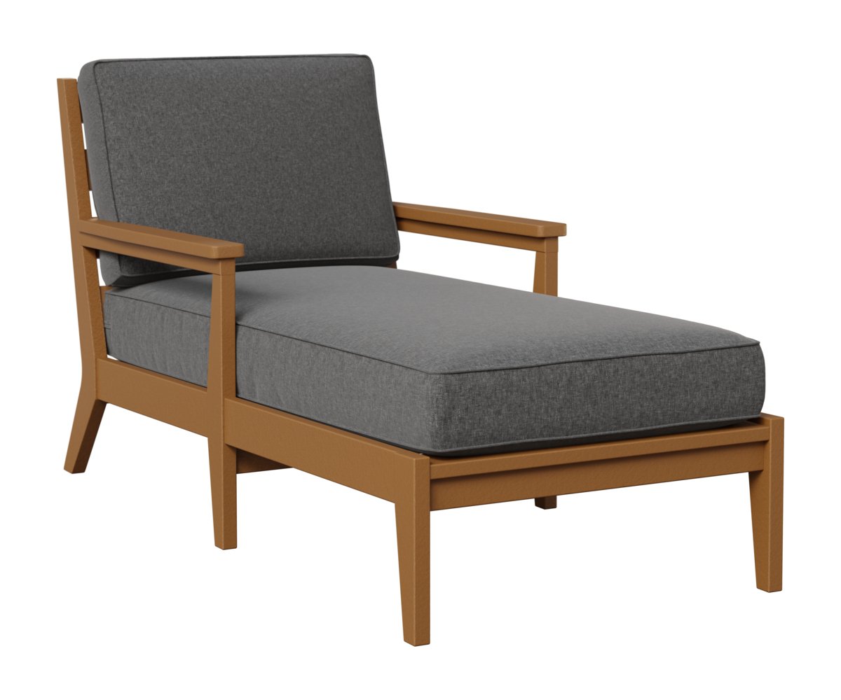 Berlin Gardens Mayhew Chaise Lounge view 4