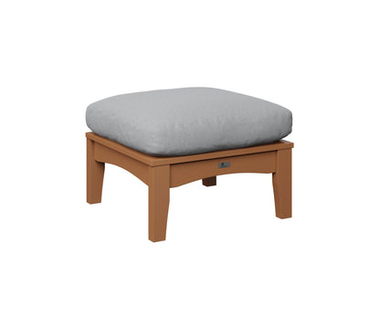 Berlin Gardens Classic Terrace Ottoman lifestyle 2