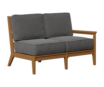 Berlin Gardens Mayhew Left Arm Sectional Loveseat view 4