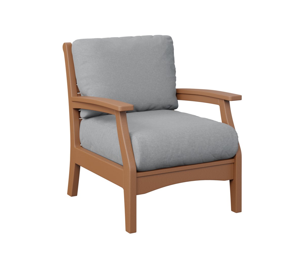 Berlin Gardens Classic Terrace Club Chair lifestyle 3