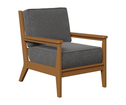 Berlin Gardens Mayhew Club Chair view 4