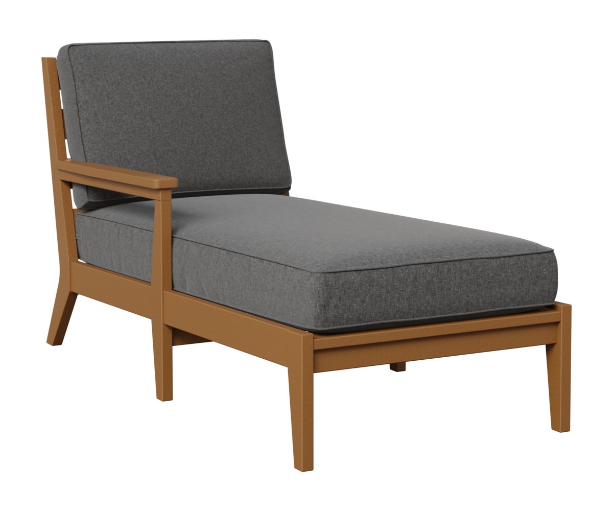 Berlin Gardens Mayhew Right Arm Chaise Lounge view 4