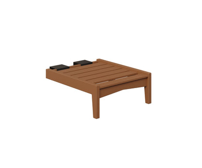 Berlin Gardens Classic Terrace Chaise Add On lifestyle 2