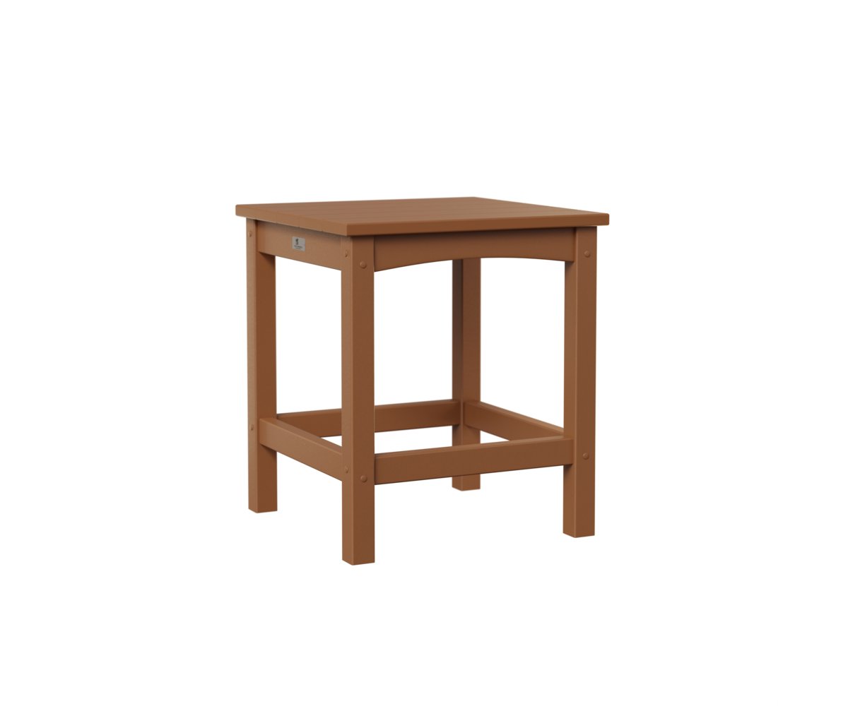 Berlin Gardens Camden End Table lifestyle 4