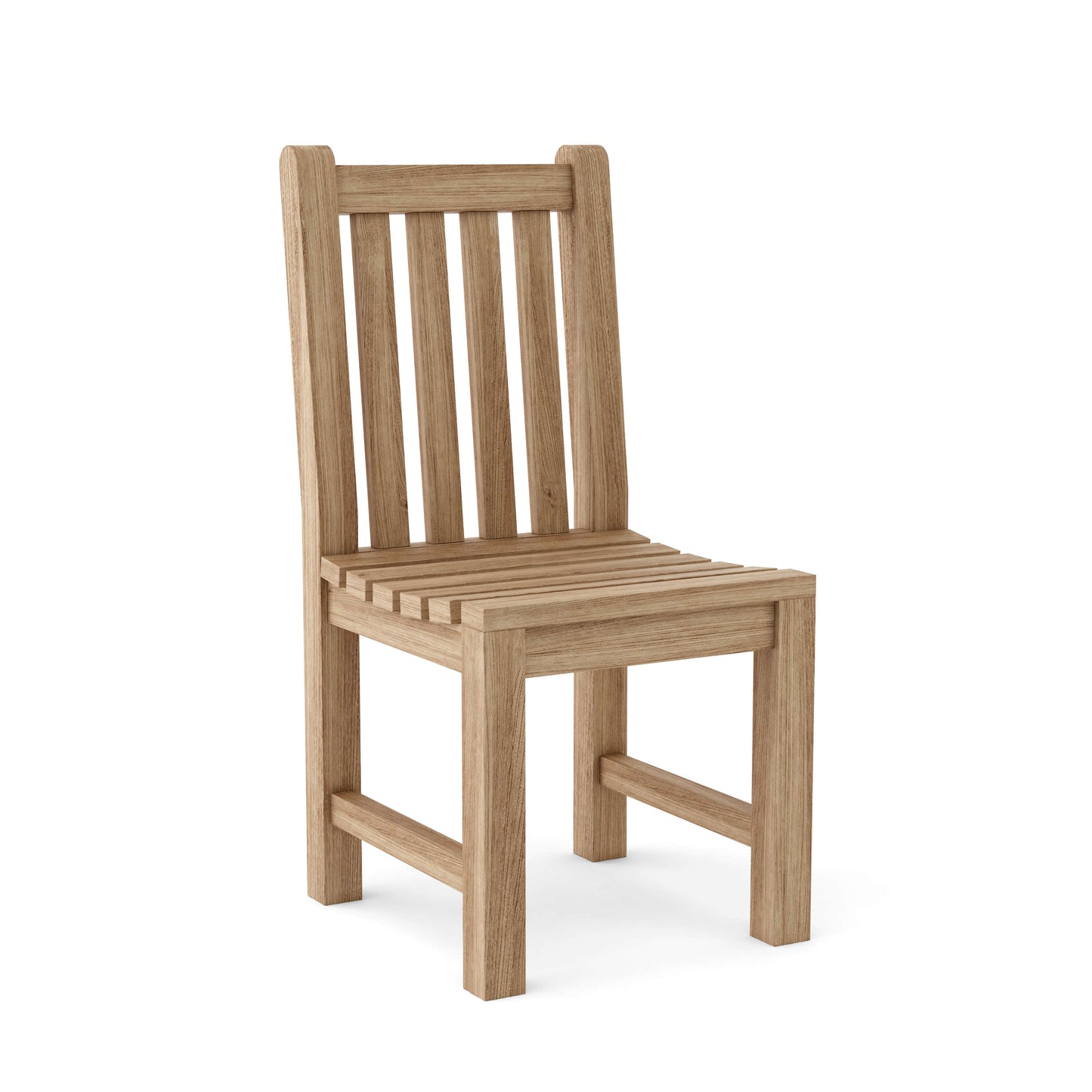 Anderson Teak Bahama Classic 5-Piece Square Dining Set