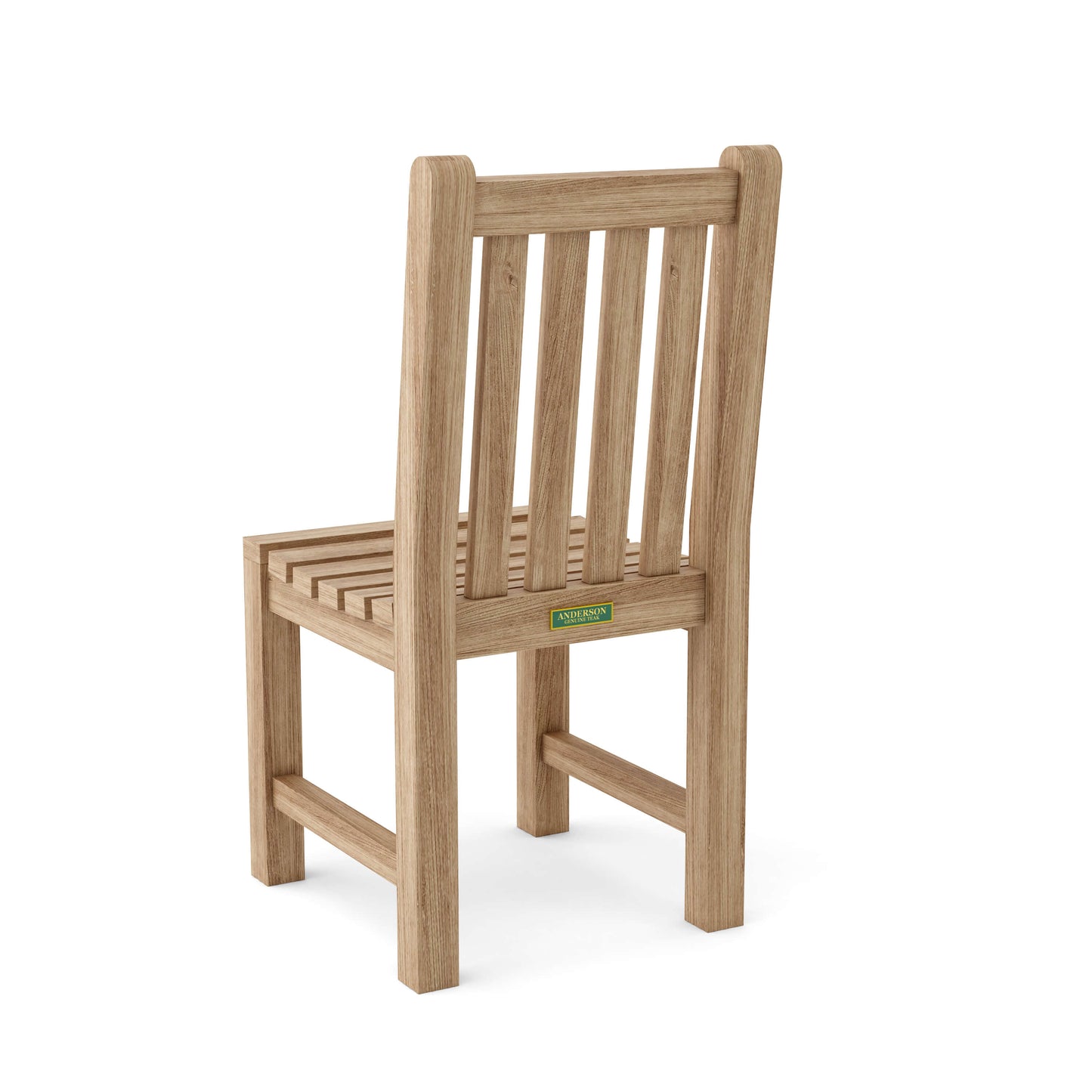 Anderson Teak Bahama Classic 5-Piece Square Dining Set