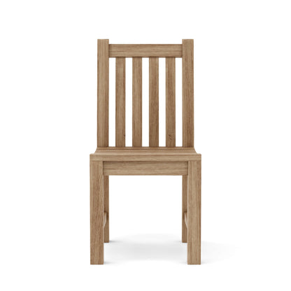 Anderson Teak Bahama Classic 5-Piece Square Dining Set