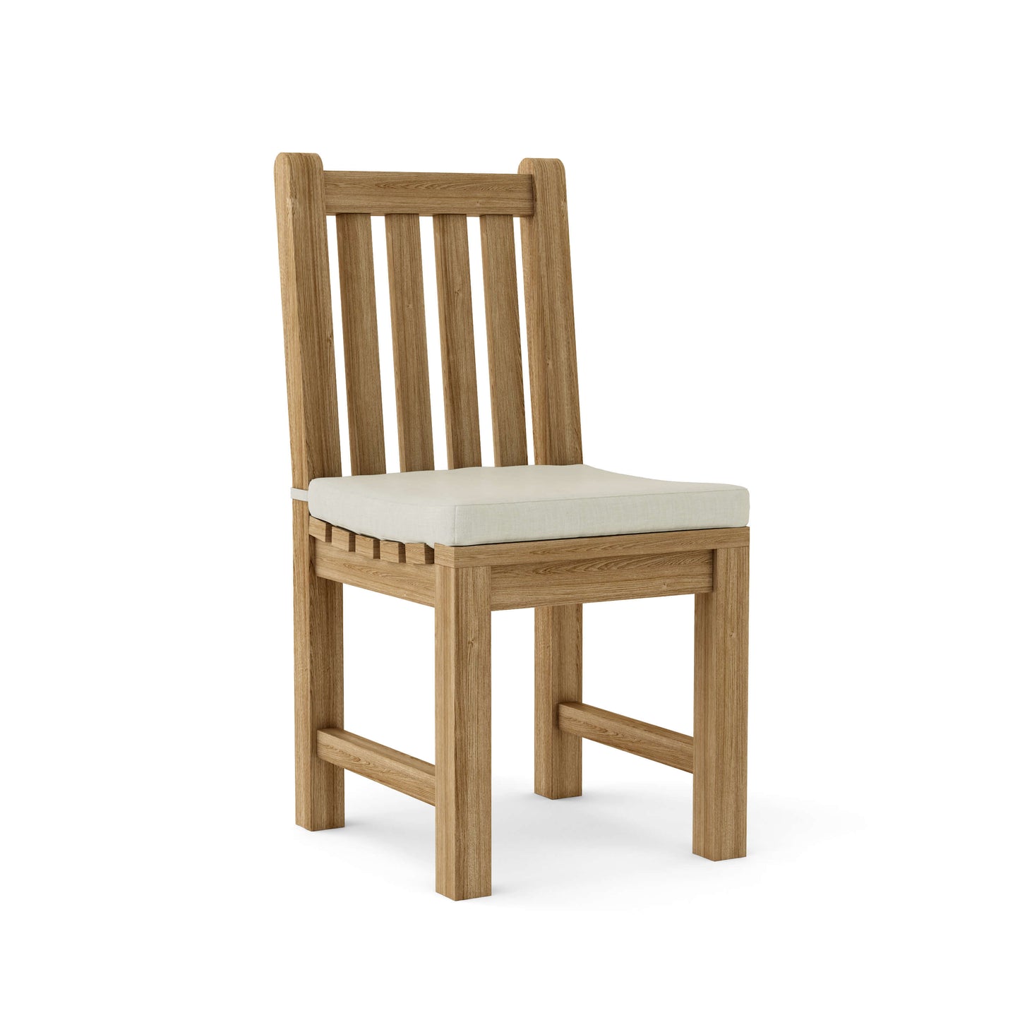 Anderson Teak Bahama Classic 5-Piece Square Dining Set