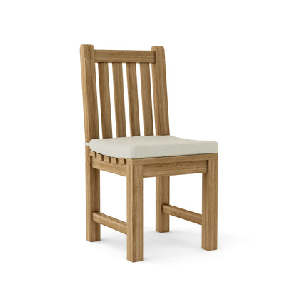 Anderson Teak Bahama Classic 5-Piece Square Dining Set