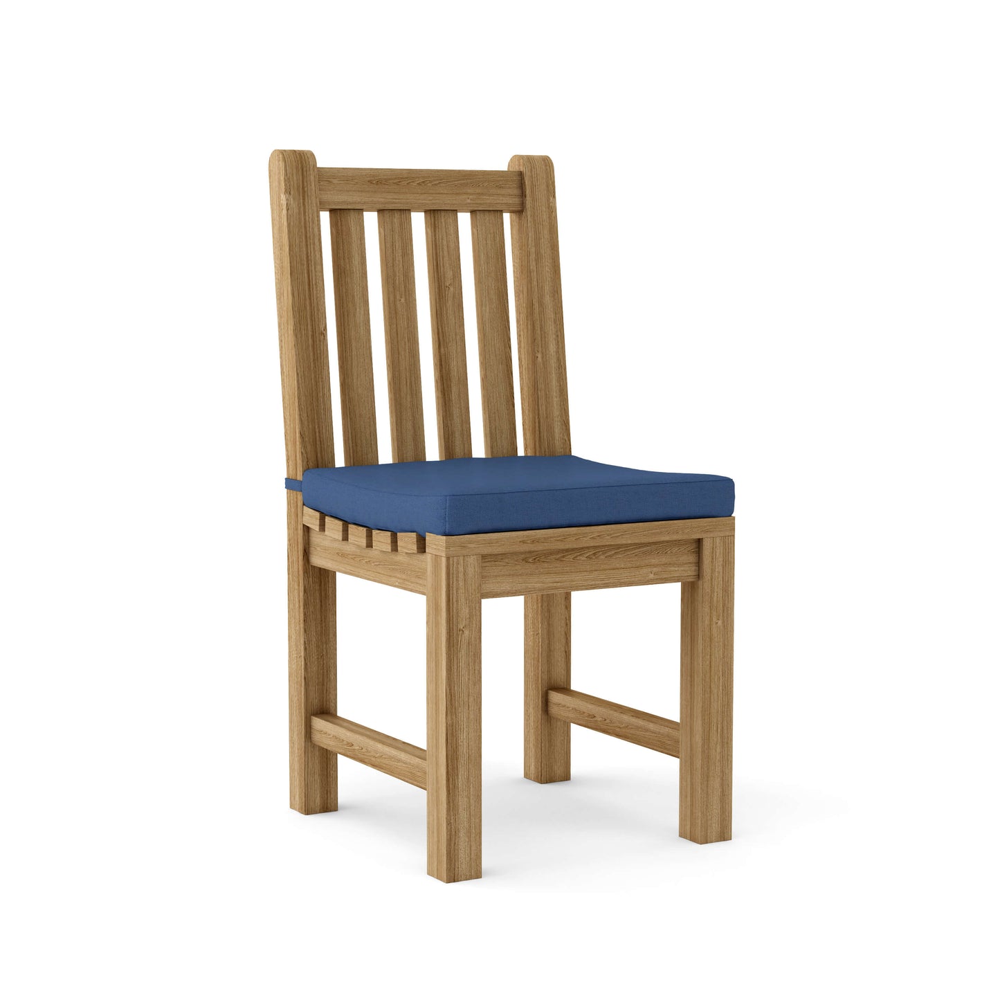 Anderson Teak Bahama Classic 5-Piece Square Dining Set