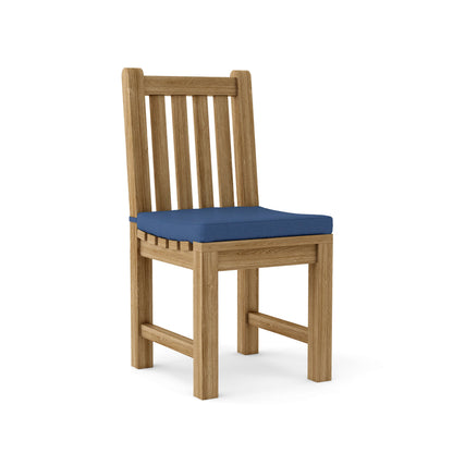 Anderson Teak Bahama Classic 5-Piece Square Dining Set