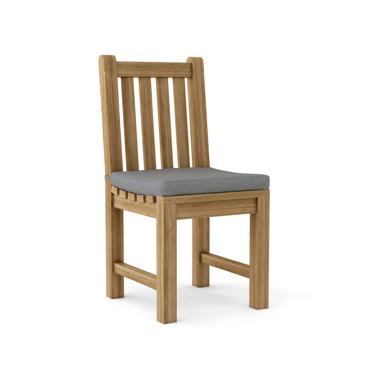 Anderson Teak Bahama Classic 5-Piece Square Dining Set
