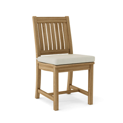 Anderson Teak Bahama Rialto 11-Piece Rectangular Dining Set