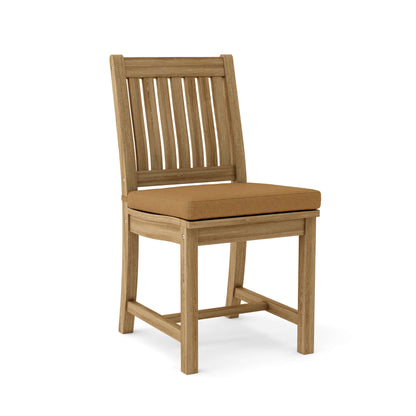 Anderson Teak Bahama Rialto 11-Piece Rectangular Dining Set