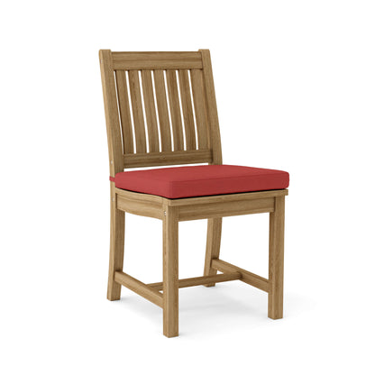 Anderson Teak Bahama Rialto 11-Piece Rectangular Dining Set