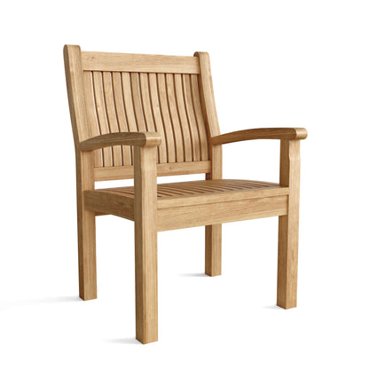 Anderson Teak Bahama Sahara 5-Piece Bistro Set
