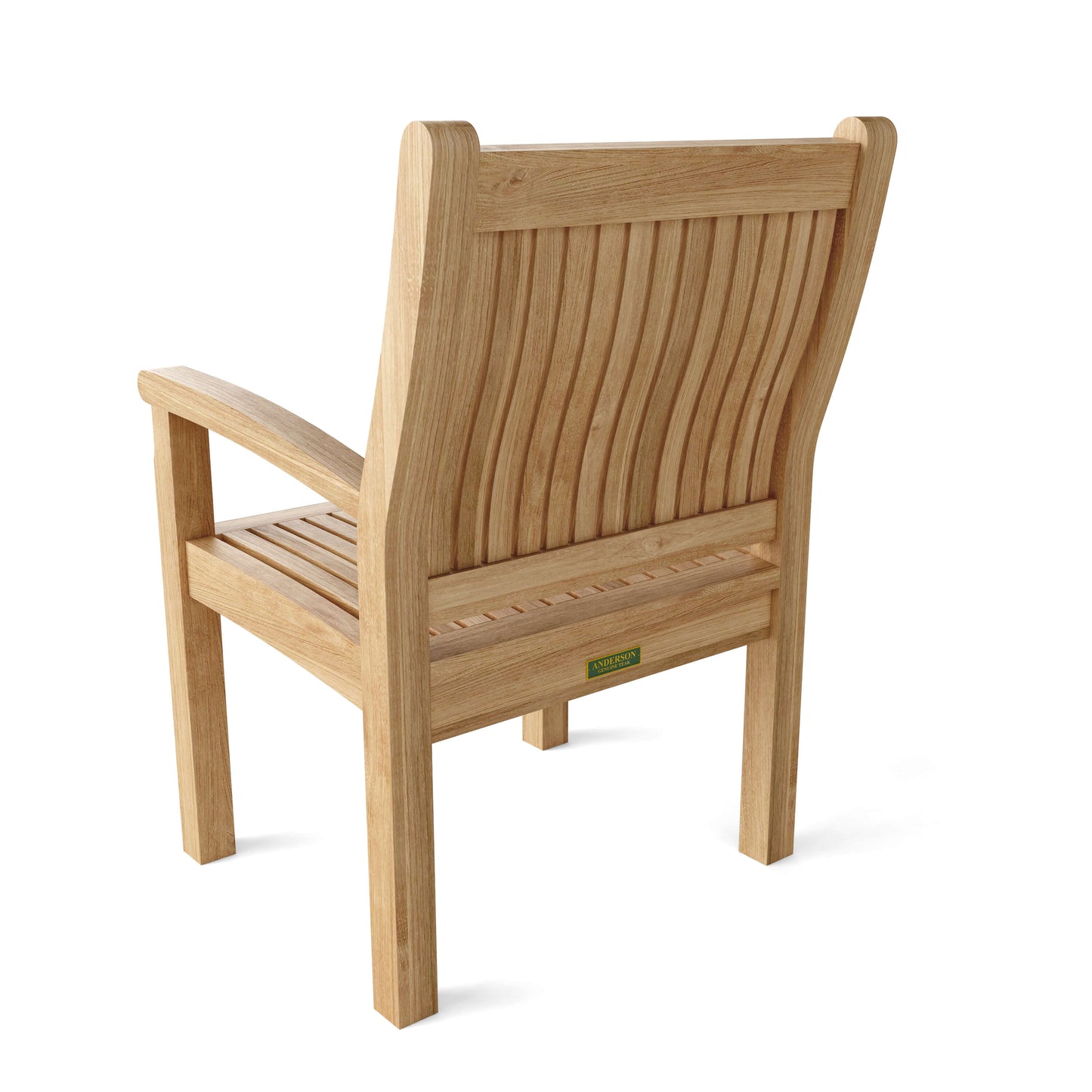 Anderson Teak Bahama Sahara 5-Piece Bistro Set