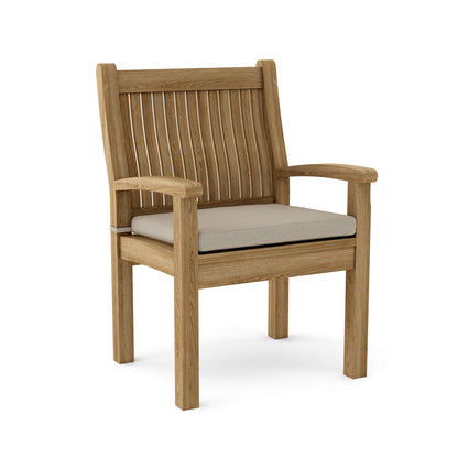 Anderson Teak Bahama Sahara 5-Piece Bistro Set