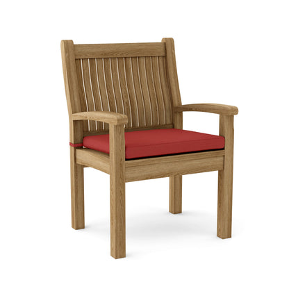 Anderson Teak Bahama Sahara 5-Piece Bistro Set