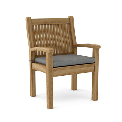 Anderson Teak Bahama Sahara 5-Piece Bistro Set