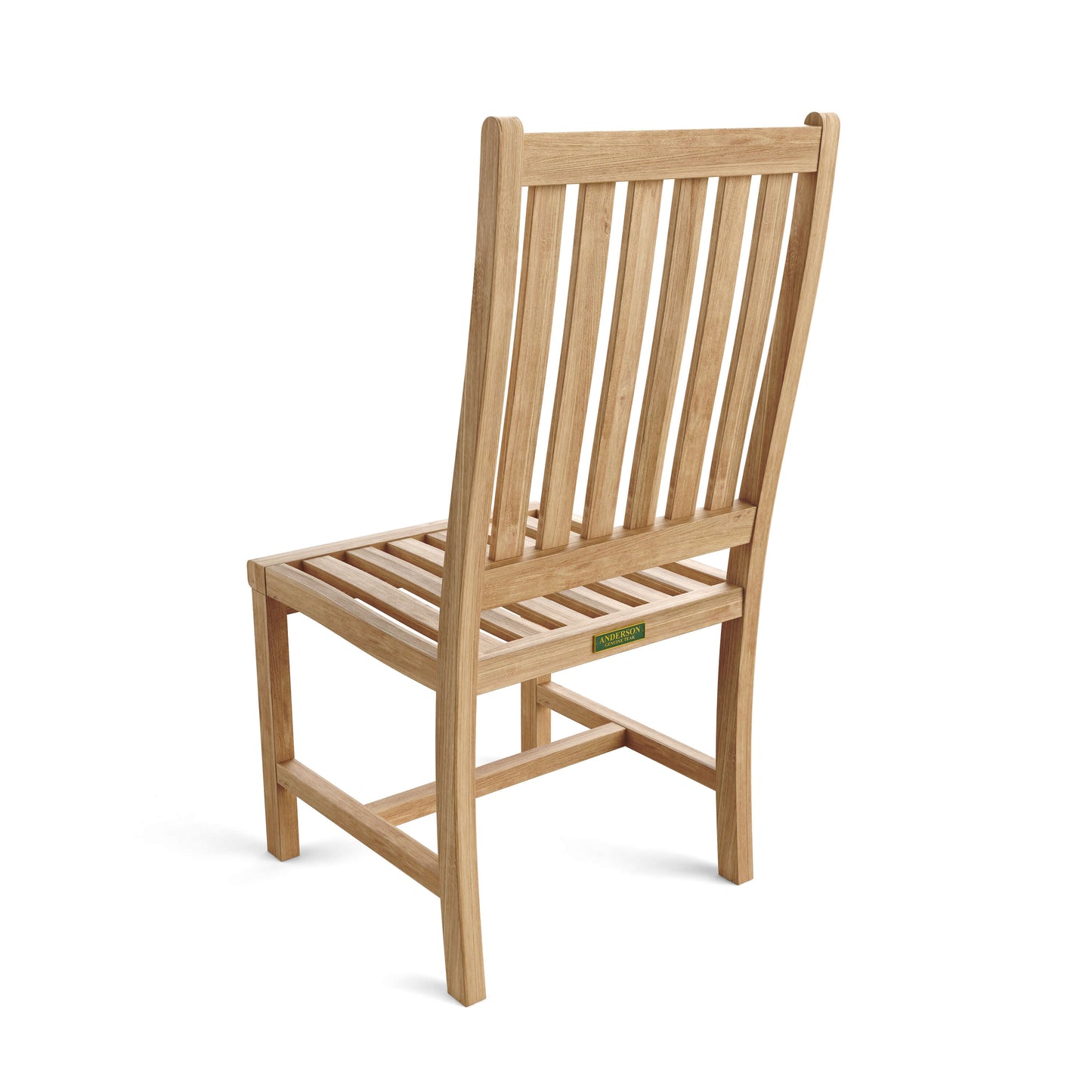 Anderson Teak Bahama Wilshire 9-Piece Extension Dining Set