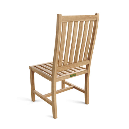 Anderson Teak Bahama Wilshire 9-Piece Extension Dining Set