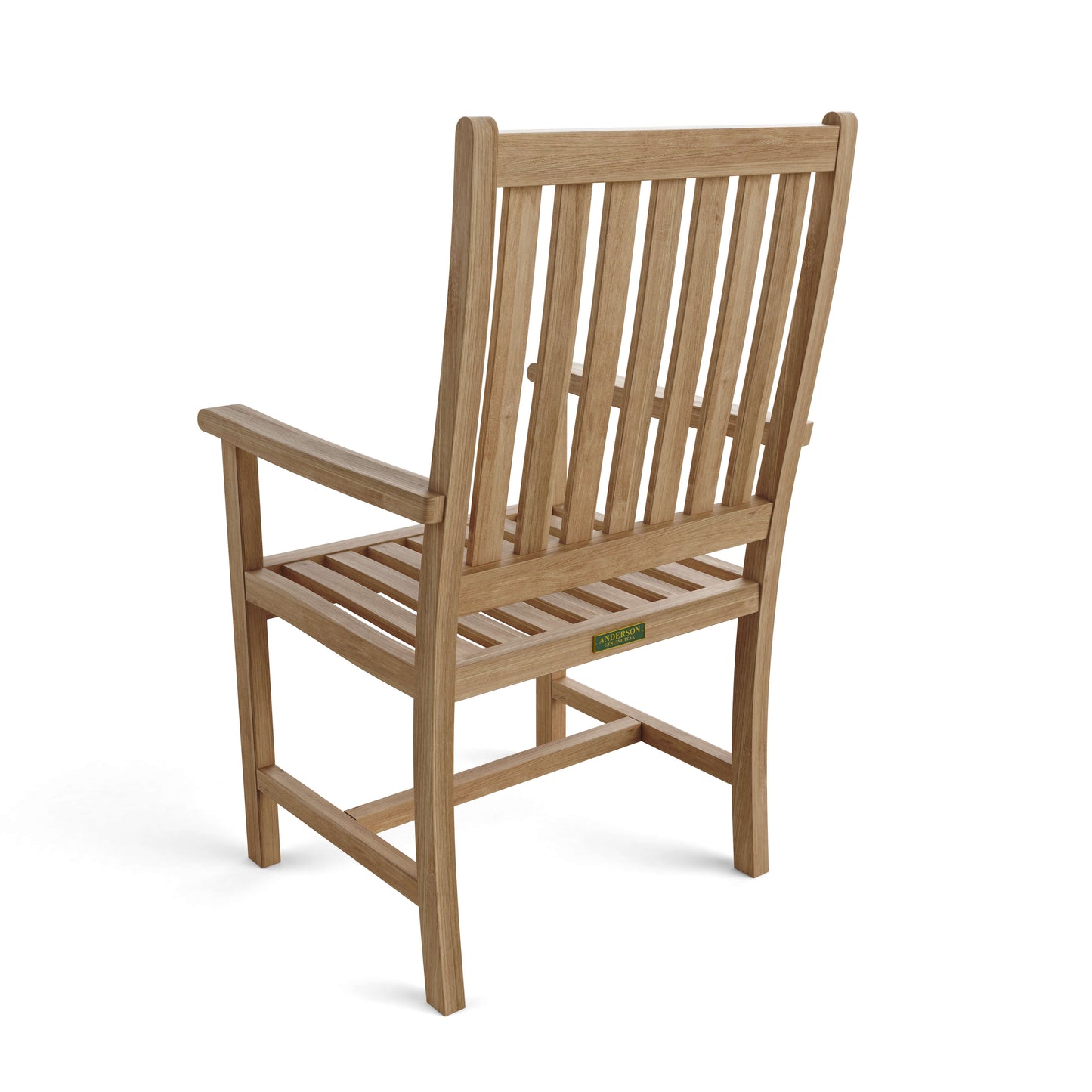 Anderson Teak Bahama Wilshire 9-Piece Extension Dining Set