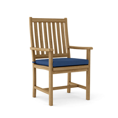 Anderson Teak Bahama Wilshire 9-Piece Extension Dining Set
