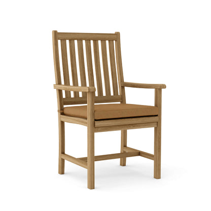 Anderson Teak Bahama Wilshire 9-Piece Extension Dining Set