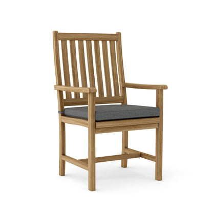 Anderson Teak Bahama Wilshire 9-Piece Extension Dining Set