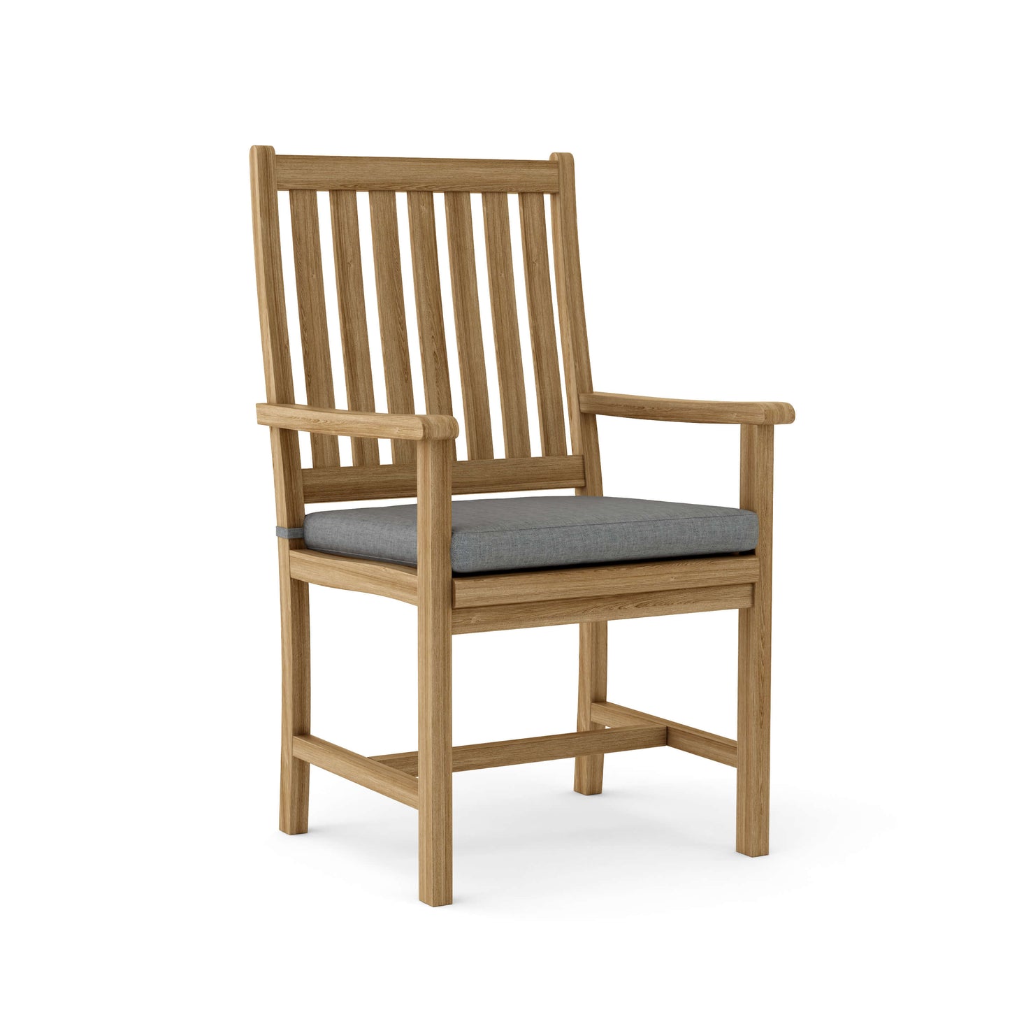 Anderson Teak Bahama Wilshire 9-Piece Extension Dining Set