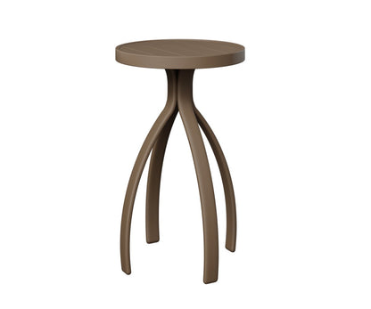 Berlin Gardens Murphy Bar Height End Table view 1