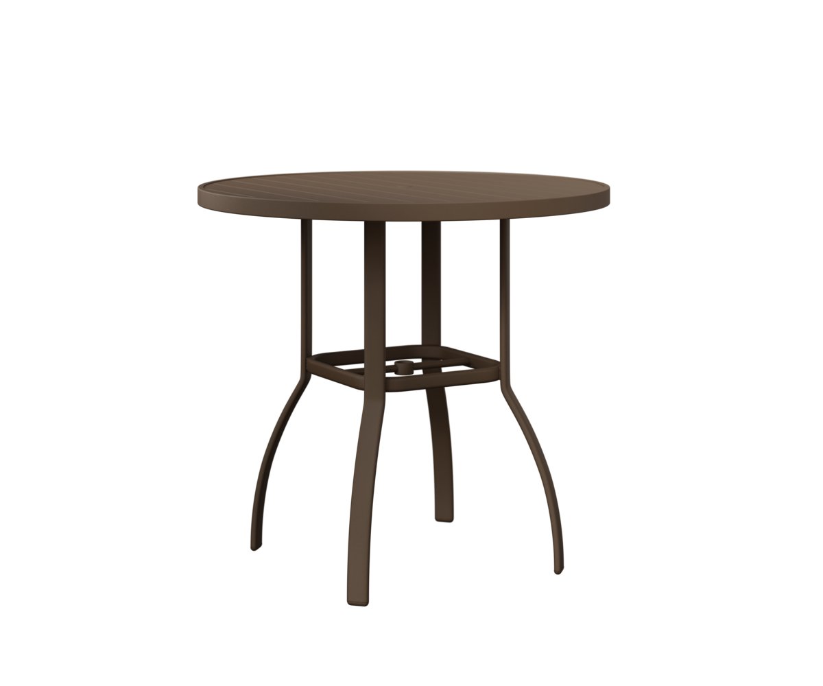 Berlin Gardens Murphy 42″ Round Bar Table view 3