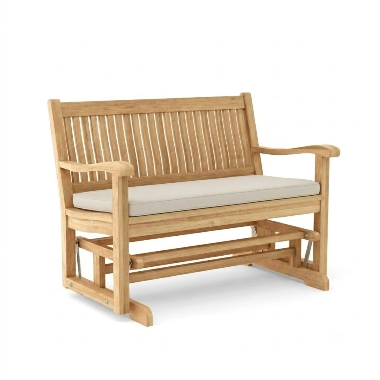 Anderson Teak Del-Amo 4-Foot Glider Bench