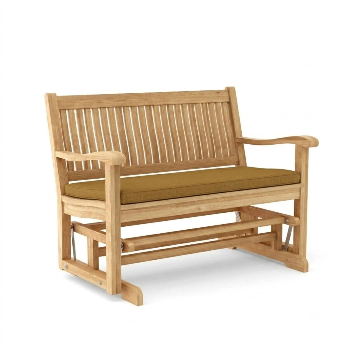 Anderson Teak Del-Amo 4-Foot Glider Bench