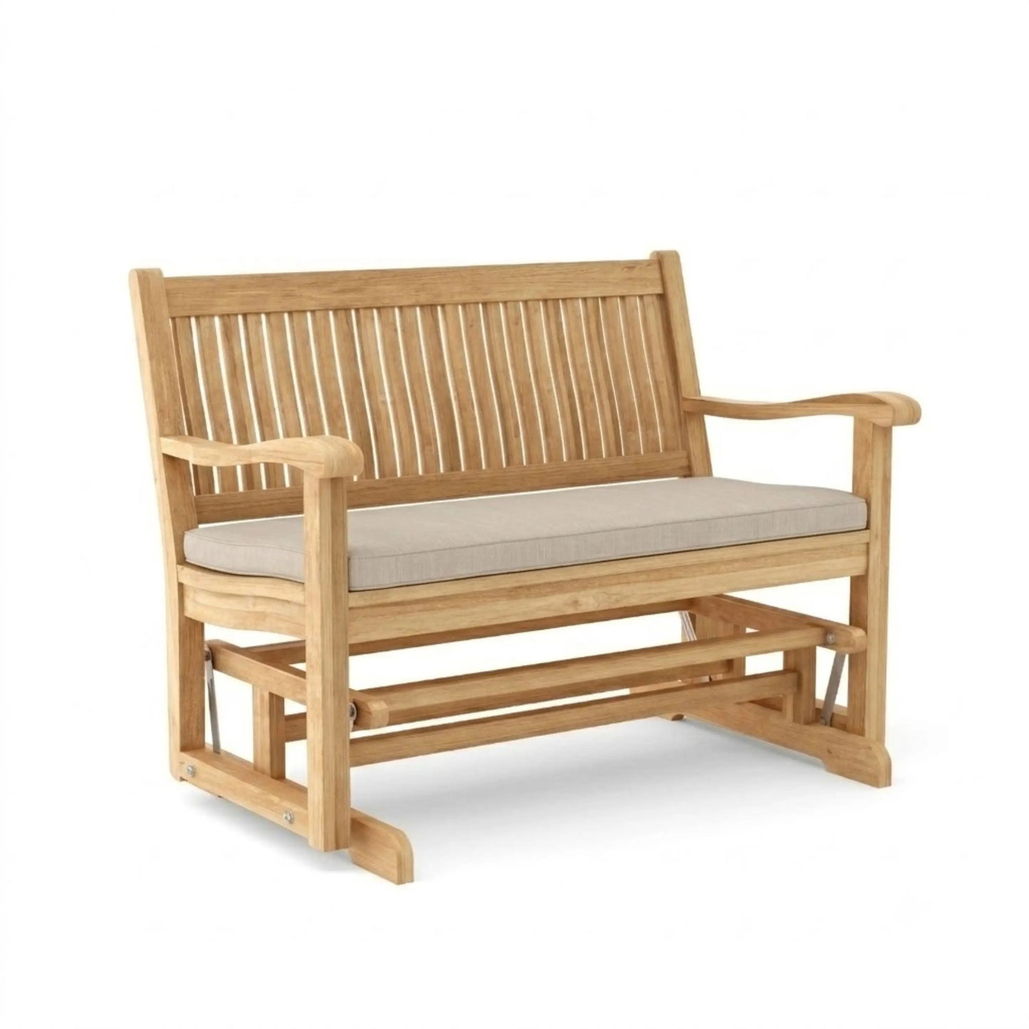 Anderson Teak Del-Amo 4-Foot Glider Bench