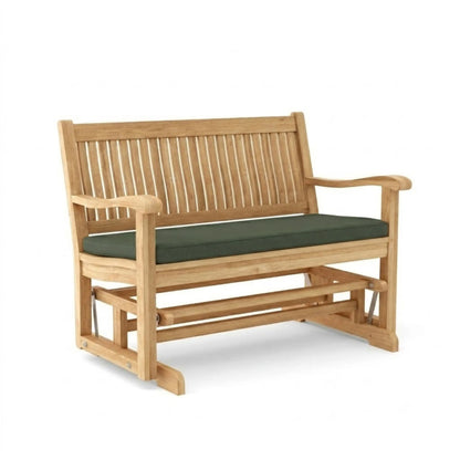 Anderson Teak Del-Amo 4-Foot Glider Bench
