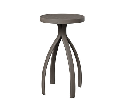 Berlin Gardens Murphy Bar Height End Table view 2